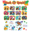 One World Handwashing Bulletin Board Set