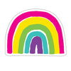 Kind Vibes Rainbow Cut-Outs, 36 Per Pack, 3 Packs