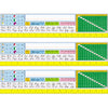 Traditional Cursive Nameplates, Grade 2-5, 36 Per Pack, 3 Packs