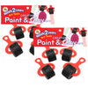 Ready2Learn™ Paint and Clay Explorer Rollers, 4 Per Set, 2 Sets