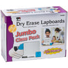 Dry Erase Board Class Pack, 30 Each of Boards, Markers, & Erasers
