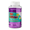 Creative Arts™ Glitter, 1 lb. Bottle, Purple, Pack of 3
