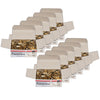 Brass-Plated Paper Fasteners, 1", 100 Per Box, 10 Boxes