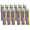 Creative Arts™ Chenille Stems, 4 mm-12", Assorted Colors, 100 Per Pack, 12 Packs