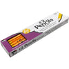 No. 2 Pencil with Eraser, Unsharpened, 12 Per Pack, 12 Packs