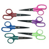 Children's 5" Scissors, Pointed Tip, Assorted Colors, Pack of 36