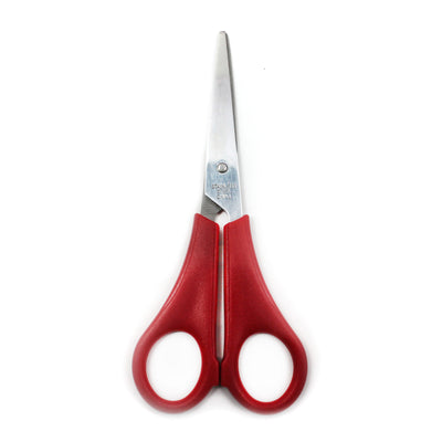Children's 5.5" Scissors, Pointed Tip, Assorted Colors, Pack of 36