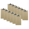 Clipboard, Legal-Size, Pack of 12