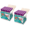 Creative Arts™ Economy Glue Stick Classpack, .28 oz., Purple, 30 Per Pack, 2 Packs