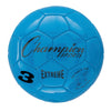 Extreme Soccer Ball, Size 3, Blue