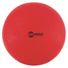 FitPro Training & Exercise Ball, 65cm, Red