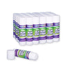 Glue Sticks, Clear, 0.28 oz., 30 Per Pack, 3 Packs