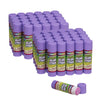 Glue Sticks, Purple, 0.70 oz., 30 Per Pack, 2 Packs