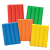 Modeling Clay, 5 Primary Color Assortment, 5 sticks, 5 lbs. Total