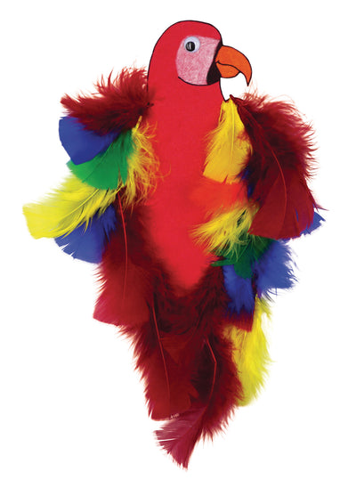 Turkey Plumage Feathers, Bright Hues Assorted, Assorted Sizes, 1 oz. Per Bag, 6 Bags