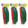 Quill Feathers, Assorted Colors, 12", 24 Per Pack, 3 Packs