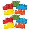 100 Days of School Paper Crowns, 4.5" x 24.75", 25 Per Pack, 2 Packs