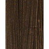 Regular Stems, Brown, 12" x 4 mm, 100 Per Pack, 12 Packs