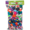 Pound of Poms®, Assorted Colors & Sizes, 1 lb.