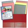 Classroom Connector™ School-To-Home Folders, Assorted Colors, Pack of 36