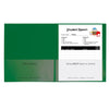Classroom Connector™ School-To-Home Folders, Green, Box of 25