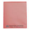 Classroom Connector™ School-To-Home Folders, Red, Box of 25
