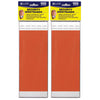DuPont™ Tyvek® Security Wristbands, Orange, 100 Per Pack, 2 Packs