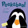 Peekaboo! Board Book, In the Snow