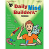 Daily Mind Builders Science Book, Grade 5-12