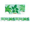 Potted Plants Border, 48 Feet Per Pack, 3 Packs