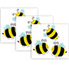 Busy Bees 6" Designer Cut-Outs, 36 Per Pack, 3 Packs