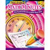 Math Minutes Book, Grade 3