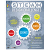 STEAM Design Challenges Resource Book, Grades 6-8