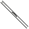 Dry Erase Magnetic 24" Straight Edge, Pack of 2