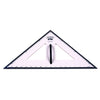 Dry Erase Magnetic Triangle - 45-45-90 Degrees