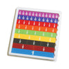 Fraction Tiles with Work Tray Set