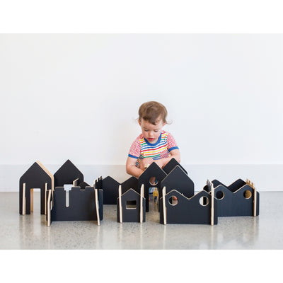 Happy Architect - Create 'N’ Play - Set of 28