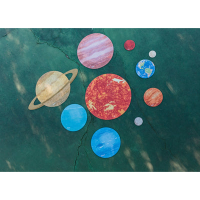 Our Solar System Mats - Set of 10