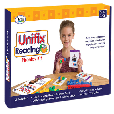 Unifix® Reading Phonics Kit