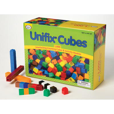 UNIFIX® Cube Set, Pack of 1000