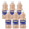 Washable Tempera Paint, Peach, 16 oz, Pack of 6