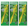 Beginners® Pencils without Eraser, 12 Per Pack, 3 Packs