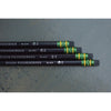 Pencils, #2 Soft, Black, Unsharpened, 24 Per Pack, 2 Packs