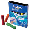 Freart® Artist Chalk, 12 Colors