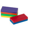 Hero Magnets: Big Block Magnets, 3 Per Pack, 6 Packs