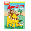 Dinosaurs Coloring Book, Pack of 6