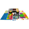 Circuit Blox 395, Circuit Board Building Blocks Classroom Set, 264 Pieces