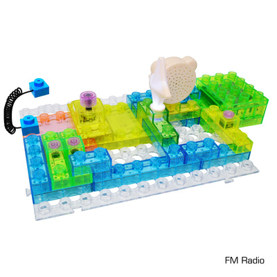 Circuit Blox™ Student Set, 120 Projects