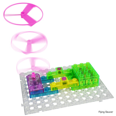 Circuit Blox™ Student Set, 59 Projects
