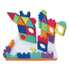 Magic Shapes with Board, 54 Pieces